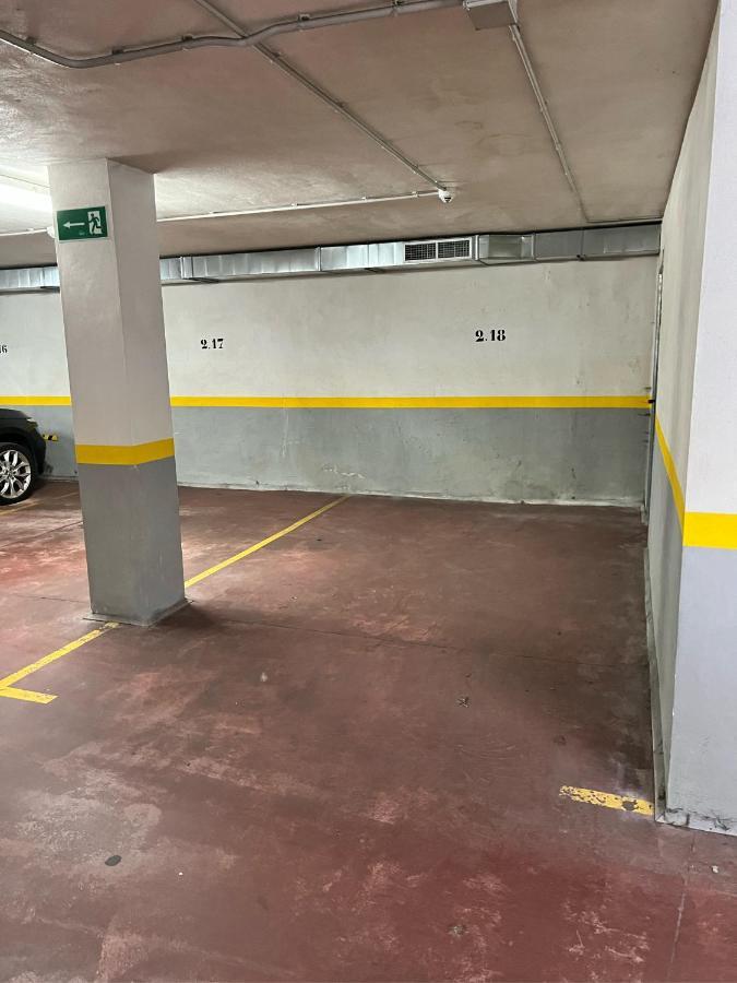 A Covina Apartman Pontevedra Kültér fotó