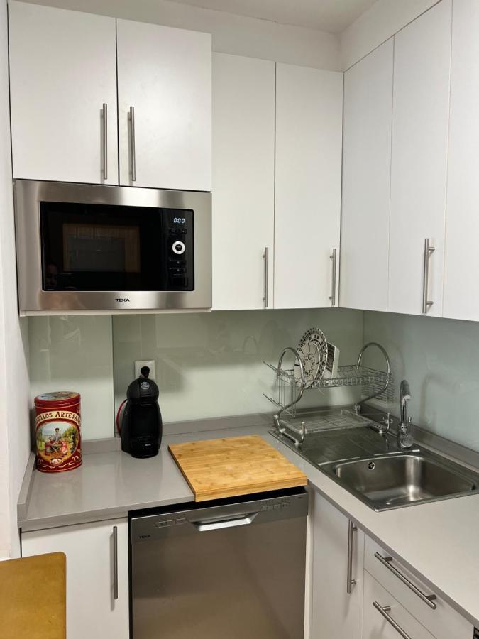 A Covina Apartman Pontevedra Kültér fotó
