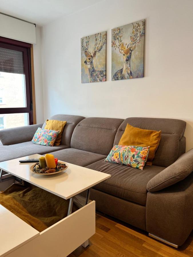 A Covina Apartman Pontevedra Kültér fotó