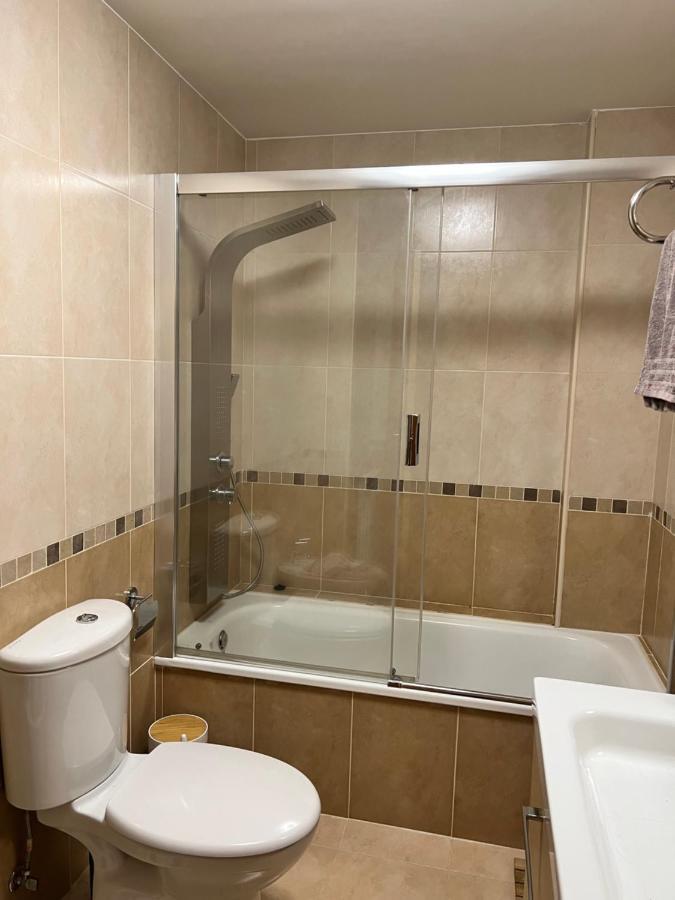 A Covina Apartman Pontevedra Kültér fotó