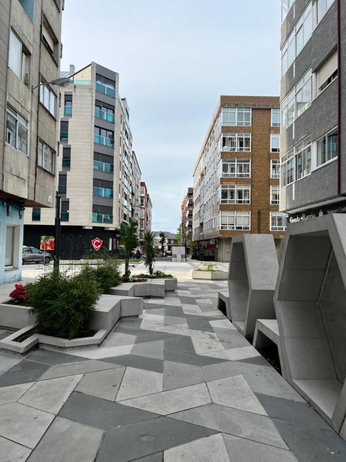 A Covina Apartman Pontevedra Kültér fotó