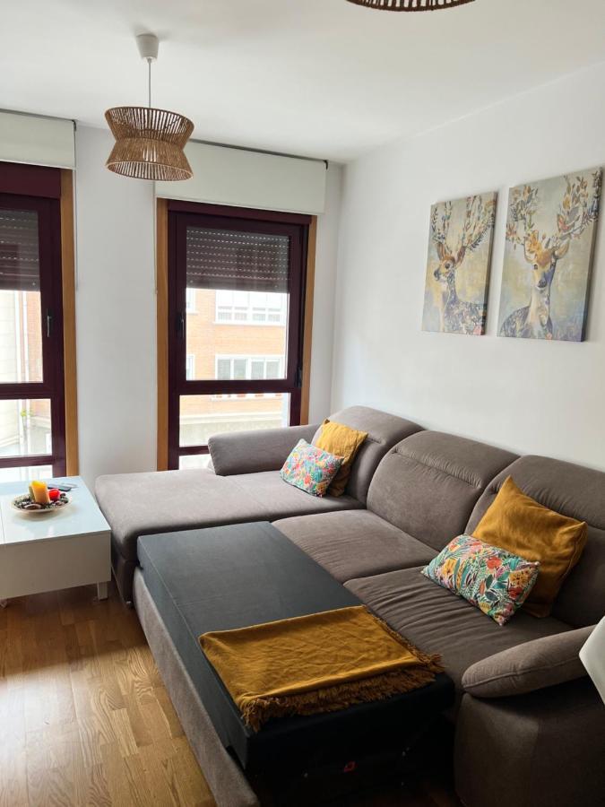 A Covina Apartman Pontevedra Kültér fotó